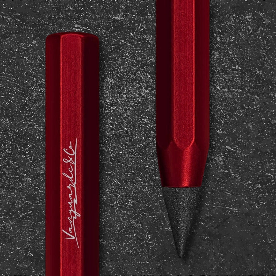 L’Art de l’Écriture Réinventé : Découvrez le Crayon Héritage de Vanguarde&Co